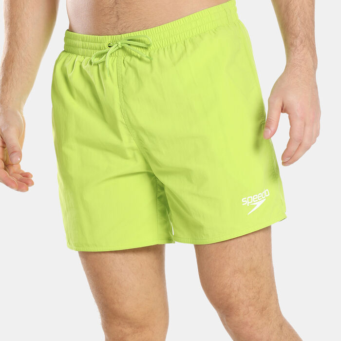 Men's Essentials 16-Inch Water Swimming Shorts Men's Essentials 16-Inch Water Swimming Shorts image number 3