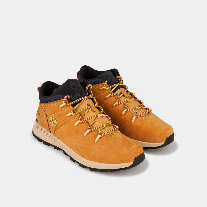 Kids' Sprint Trekker Mid Hiking Shoe image number 1