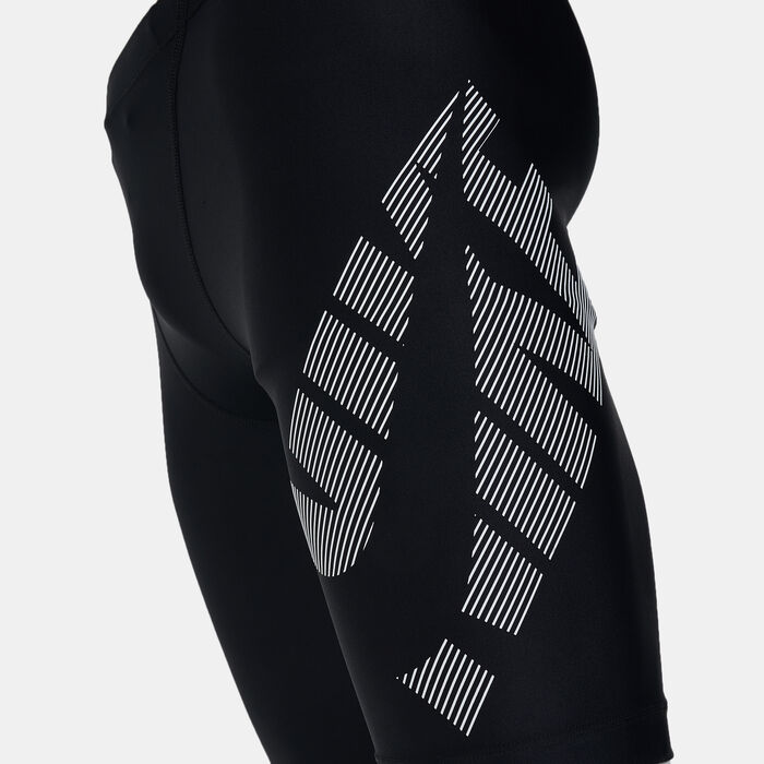 Men's Tilt Logo Square Leg Shorts Men's Tilt Logo Square Leg Shorts image number 2