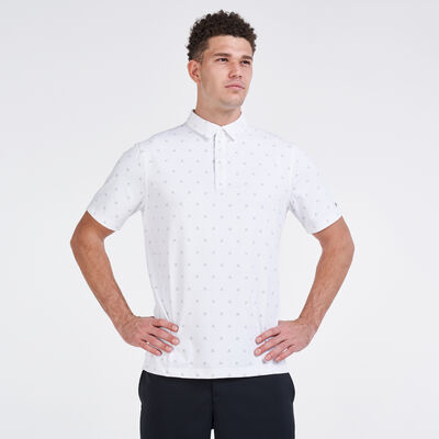 Men's Golf Dri-FIT Printed Polo Shirt
