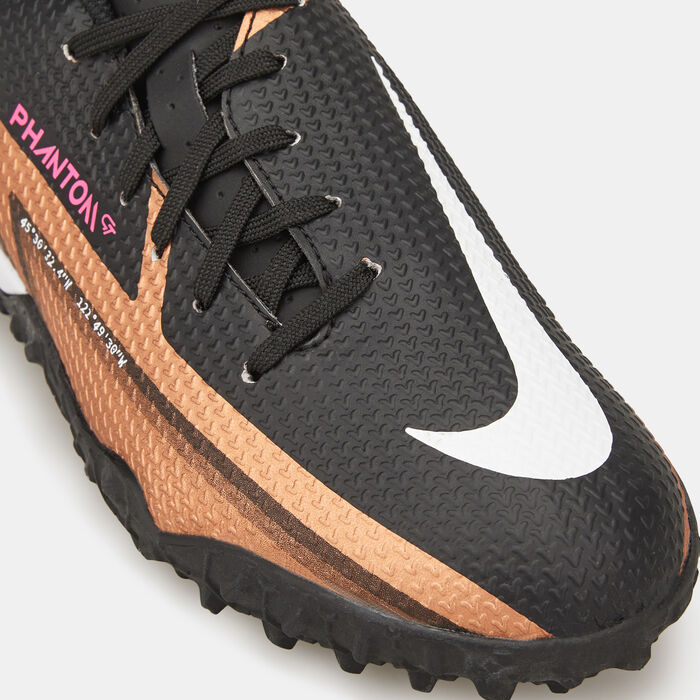 Kids’ Phantom GT2 Academy Turf Football Shoe Kids’ Phantom GT2 Academy Turf Football Shoe image number 4