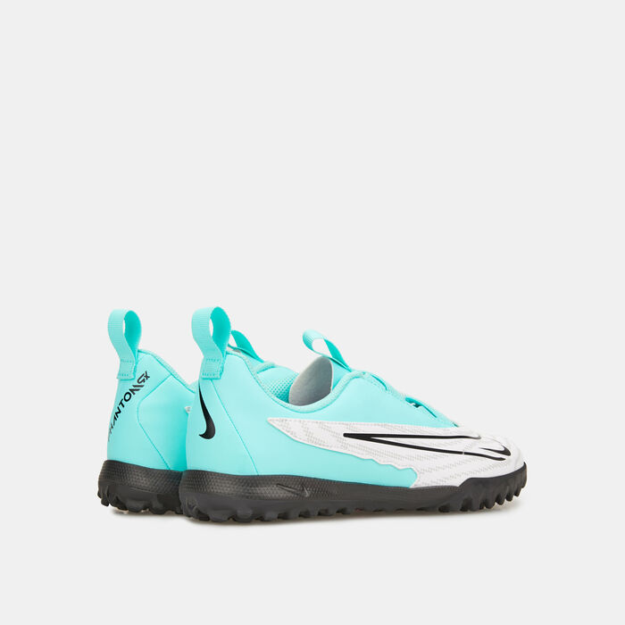Kids' Phantom GX Academy Turf Football Shoes (Older Kids) Kids' Phantom GX Academy Turf Football Shoes (Older Kids) image number 2