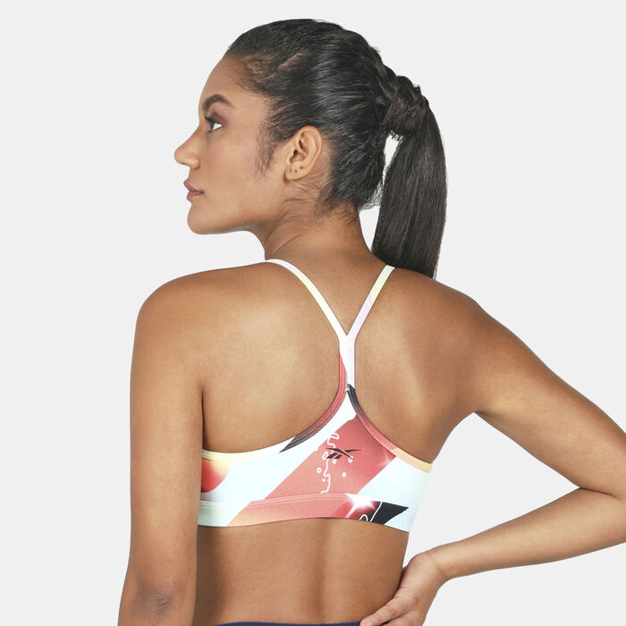 Women's Skinny Sports Bra Women's Skinny Sports Bra image number 1