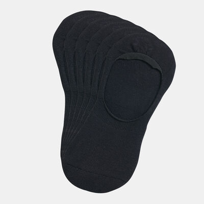 Men's Half-Cushioned No-Show Socks (3 Pack) - L/XL Men's Half-Cushioned No-Show Socks (3 Pack) - L/XL