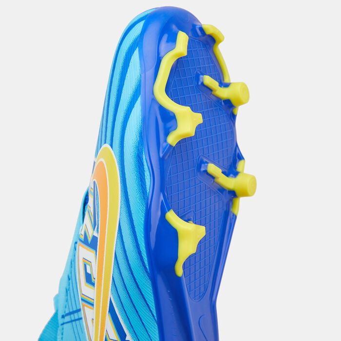 Kids' Zoom Superfly 9 Academy Kylian Mbappé Firm Ground Multi Ground Football Shoe Kids' Zoom Superfly 9 Academy Kylian Mbappé Firm Ground Multi Ground Football Shoe image number 4
