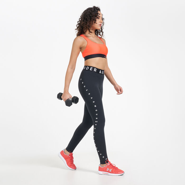 Women's UA Favorite Graphic Leggings Women's UA Favorite Graphic Leggings image number 2