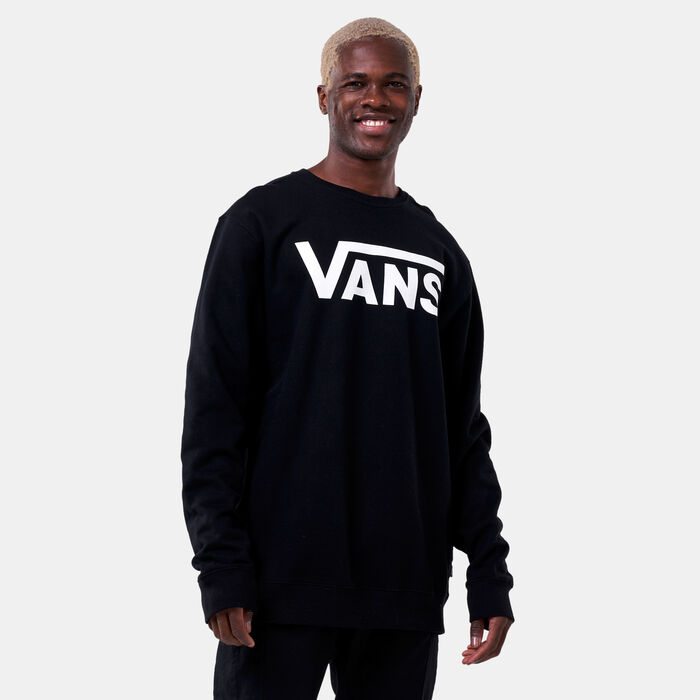 Men's Classic Crew Sweatshirt Men's Classic Crew Sweatshirt image number 0