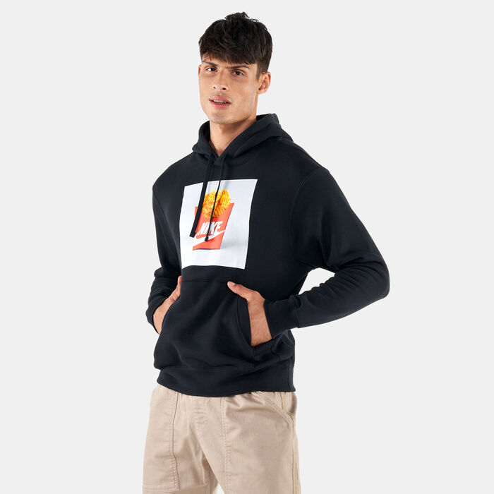Men's Sportswear Brushed-Back Hoodie Men's Sportswear Brushed-Back Hoodie image number 0