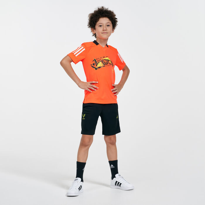 Kids' Messi Football Summer Set Kids' Messi Football Summer Set image number 0