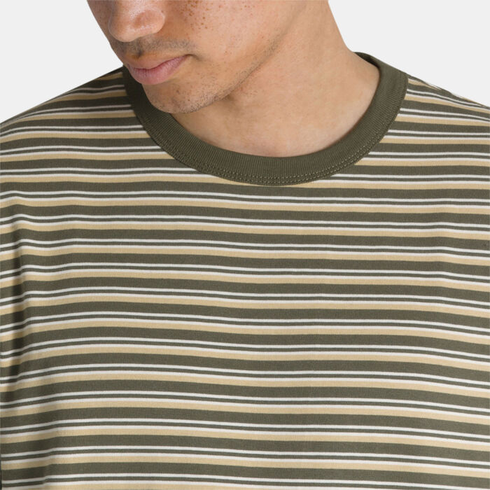 Men's Awbrey II Striped T-Shirt image number 3