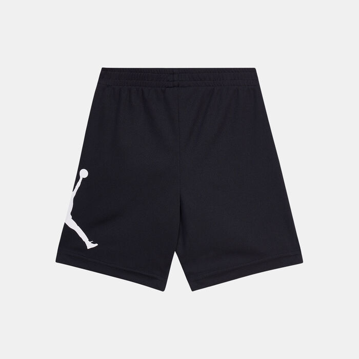 Kids' Jumpman Wrap Mesh Shorts Kids' Jumpman Wrap Mesh Shorts image number 1