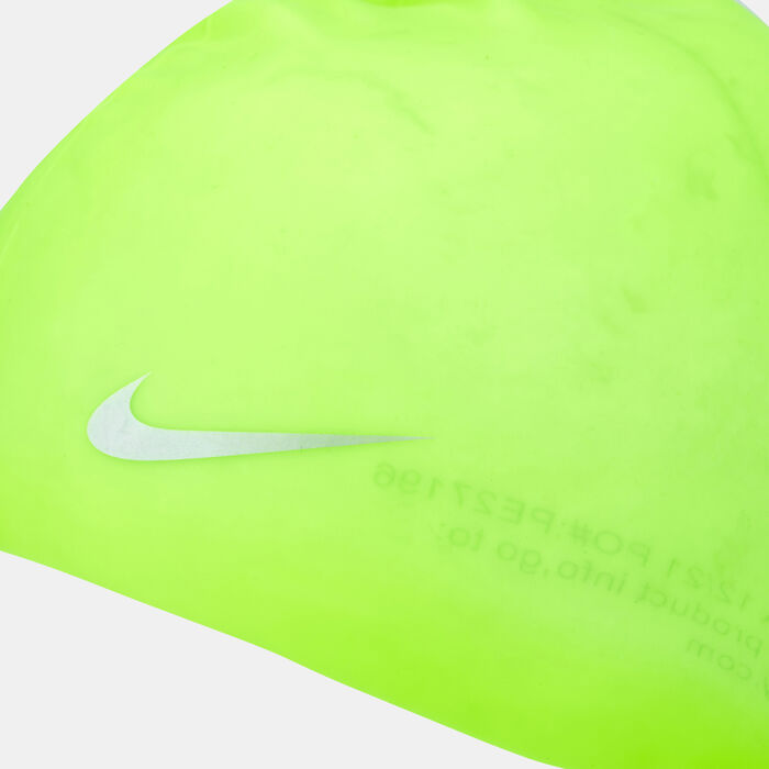 Swim Kids' Solid Silicone Cap (Older Kids) Swim Kids' Solid Silicone Cap (Older Kids) image number 2