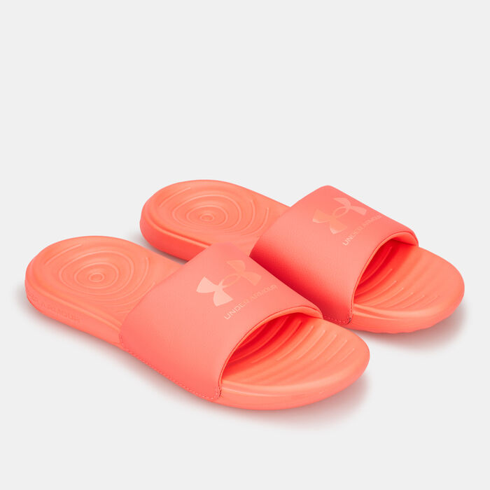 Women's Ansa Fixed Slides Women's Ansa Fixed Slides image number 0