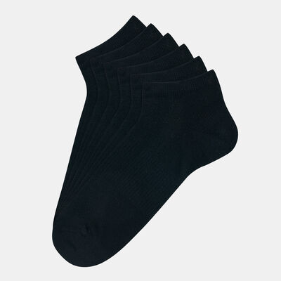 Quarter Cushioned Socks (3 Pack) - S/M