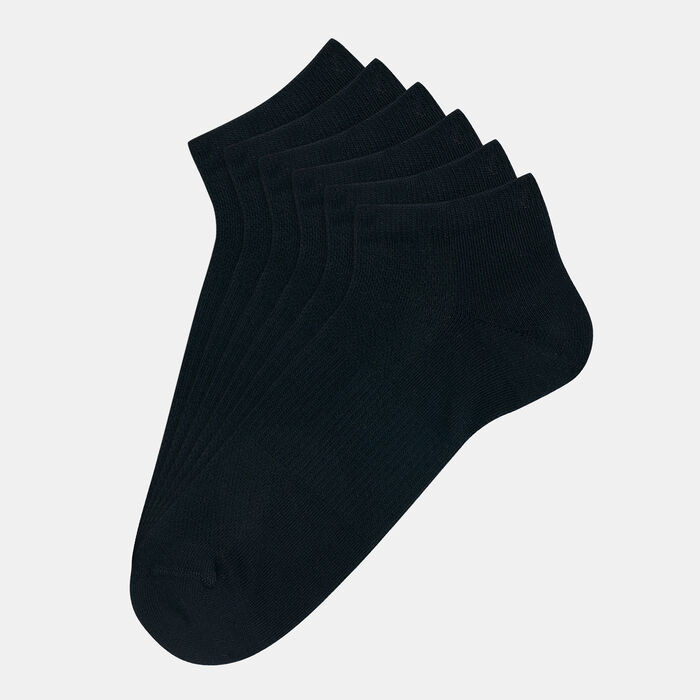 Quarter Cushioned Socks (3 Pack) - S/M Quarter Cushioned Socks (3 Pack) - S/M image number 0
