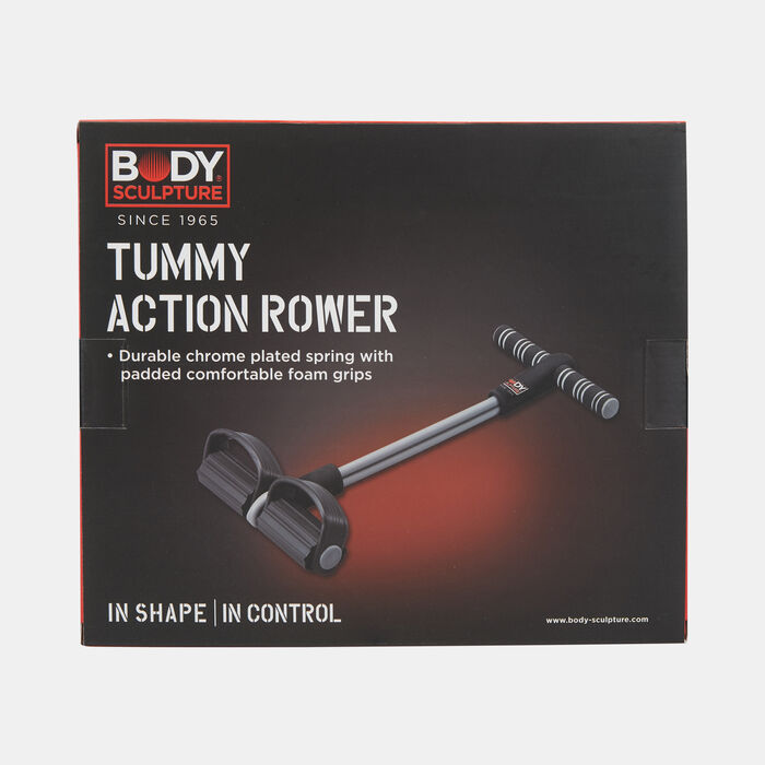 Abdominal Rower image number 1