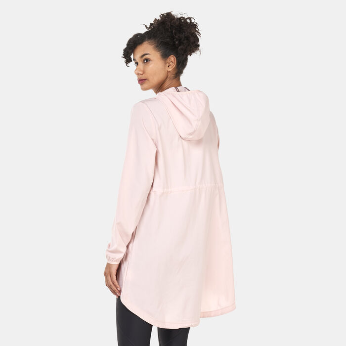Women's Studio Flow Training Jacket Women's Studio Flow Training Jacket image number 1