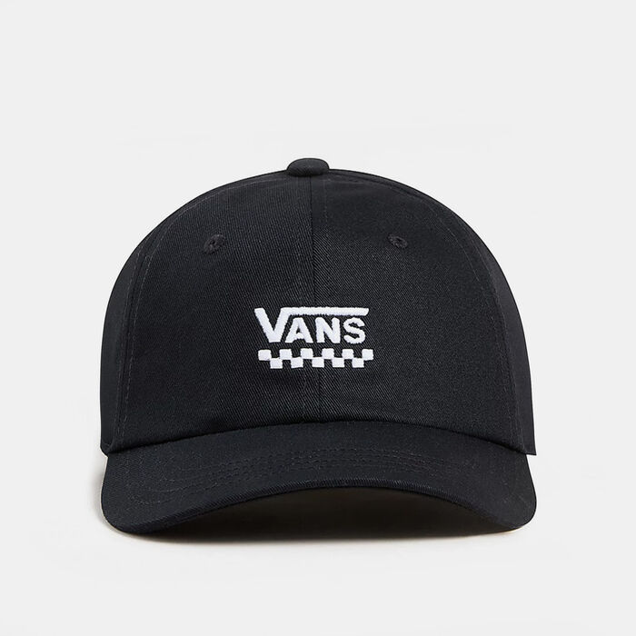 Kids' Court Side Curved Bill Cap Kids' Court Side Curved Bill Cap image number 0