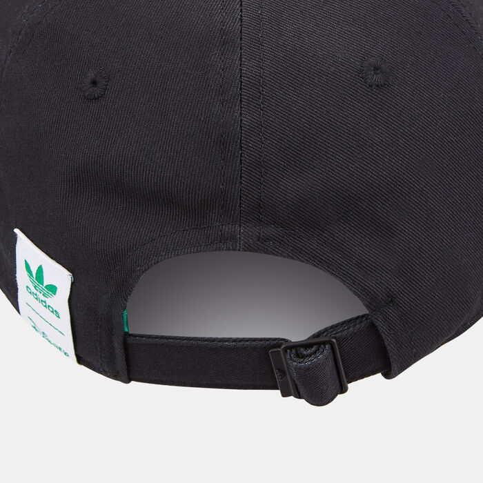 Not Easy Being Green Dad Cap Not Easy Being Green Dad Cap image number 1