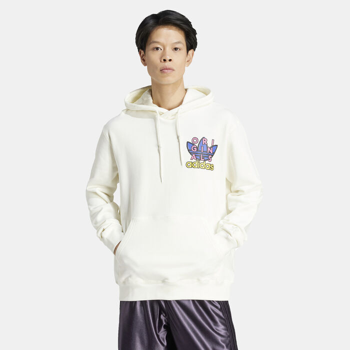 Men's Trefoil Hoodie Men's Trefoil Hoodie image number 0