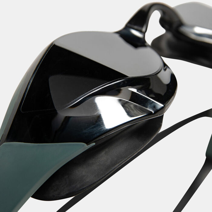 Cobra Edge Swipe Mirror Swimming Goggles Cobra Edge Swipe Mirror Swimming Goggles image number 4