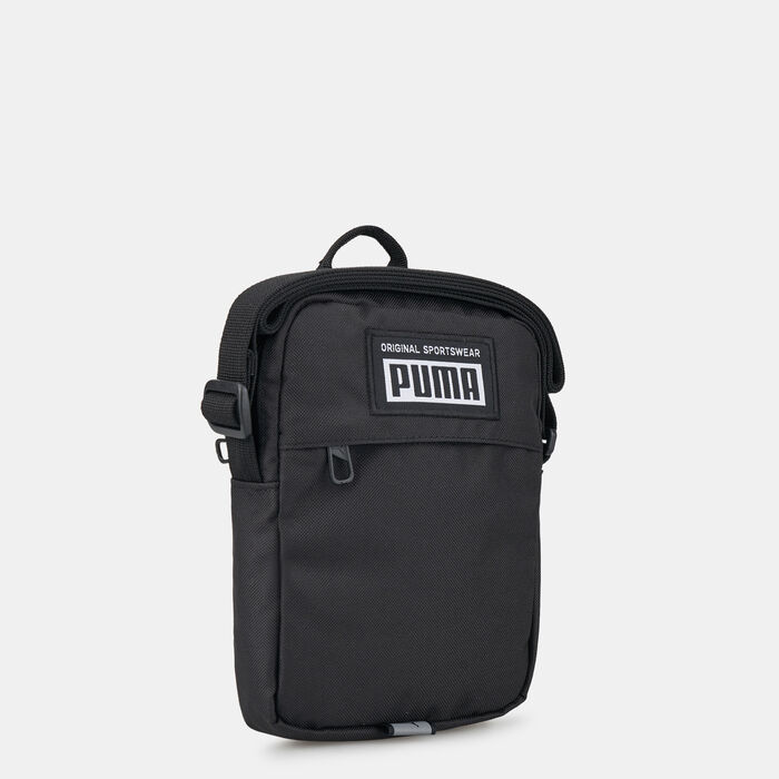 Men's Academy Portable Crossbody Bag Men's Academy Portable Crossbody Bag image number 2