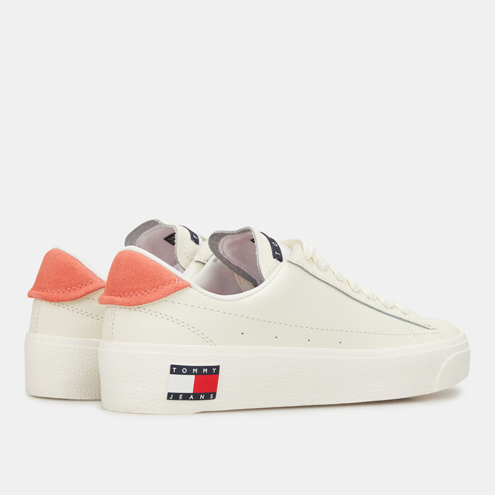 Women's Jeans Vulcanized Low-Top Shoes Women's Jeans Vulcanized Low-Top Shoes image number 2
