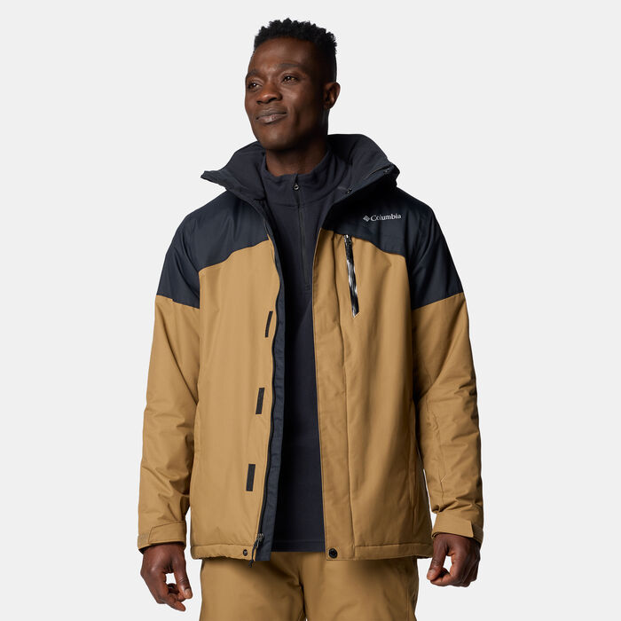Men's Last Tracks II Ski Jacket Men's Last Tracks II Ski Jacket image number 0