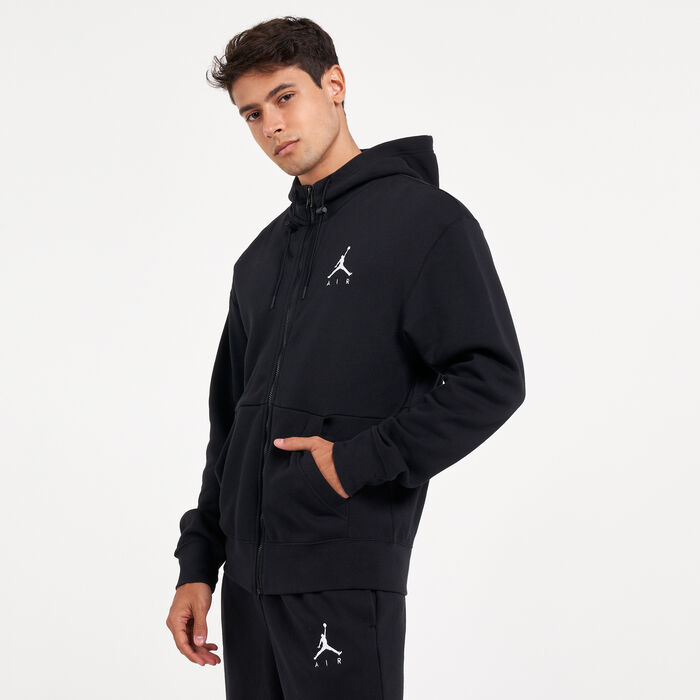 Men's Jumpman Air Full-Zip Hoodie Men's Jumpman Air Full-Zip Hoodie image number 0