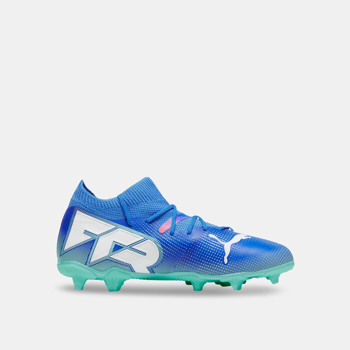 Kids' FUTURE 7 MATCH Firm Ground/Artificial Ground Football Shoes Kids' FUTURE 7 MATCH Firm Ground/Artificial Ground Football Shoes image number 2