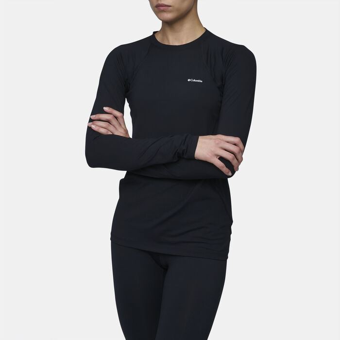 Midweight Stretch Long Sleeve T-Shirt Midweight Stretch Long Sleeve T-Shirt image number 0