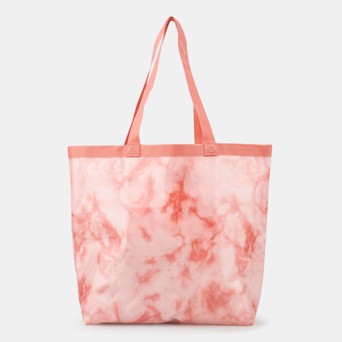 Women's Core Transparent Tote Bag Women's Core Transparent Tote Bag image number 1