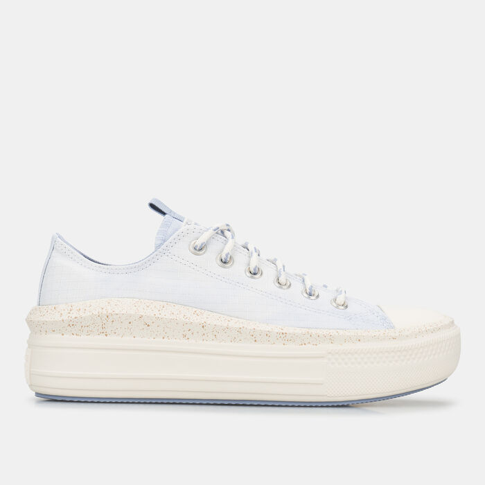 Women's Chuck Taylor All Star Move Shoes Women's Chuck Taylor All Star Move Shoes image number 0