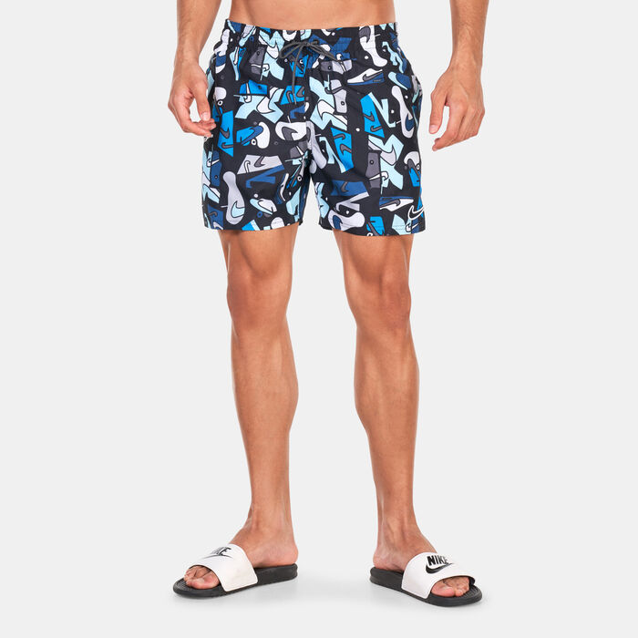 Men's Swim 5-Inch Volley Shorts Men's Swim 5-Inch Volley Shorts image number 0
