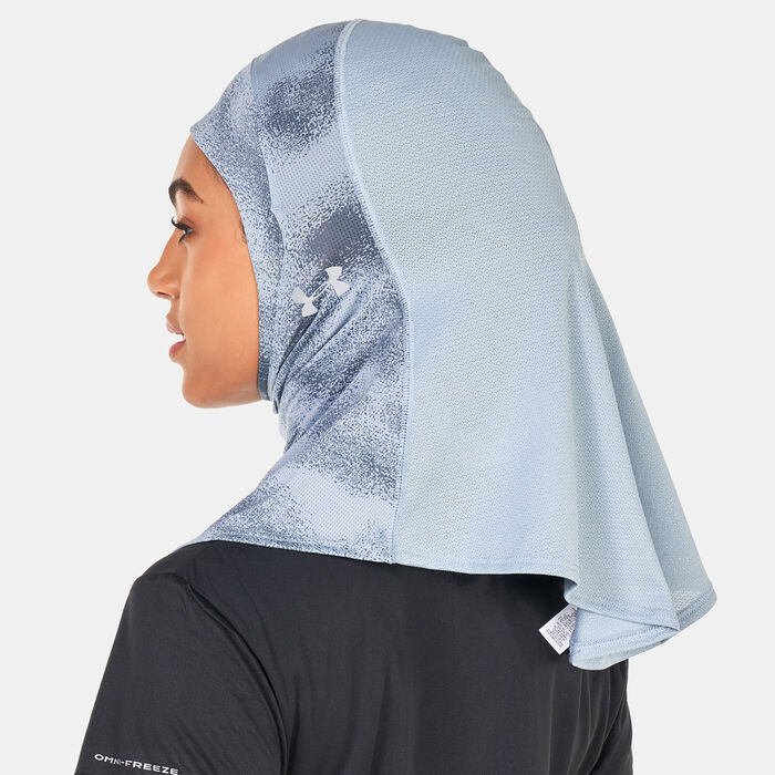 Women's UA Sport Hijab Women's UA Sport Hijab image number 1