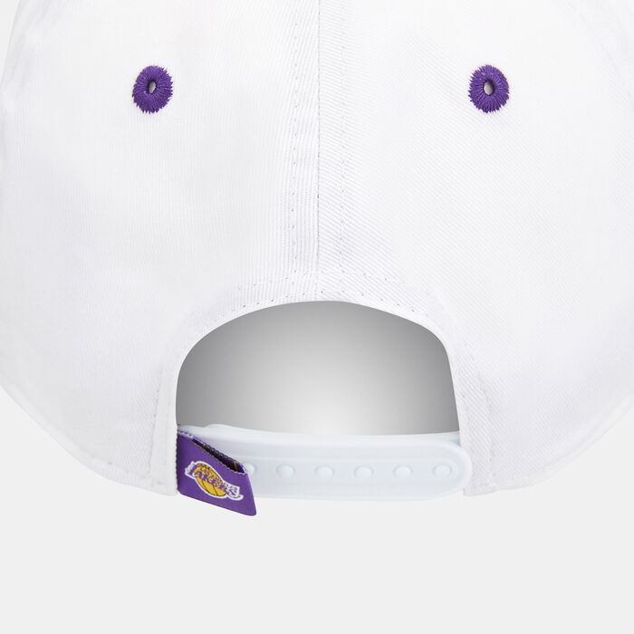 Men's NBA Los Angeles Lakers Crown 9FIFTY Cap Men's NBA Los Angeles Lakers Crown 9FIFTY Cap image number 1