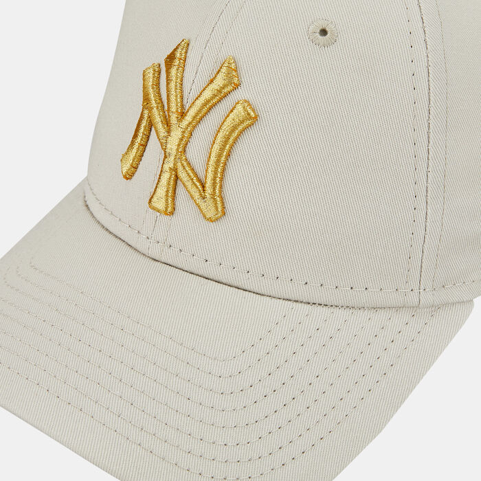 Women's Metallic Logo New York Yankees 9Forty Cap Women's Metallic Logo New York Yankees 9Forty Cap image number 2