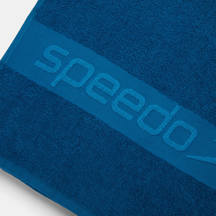 Speedo Border Towel image number 2
