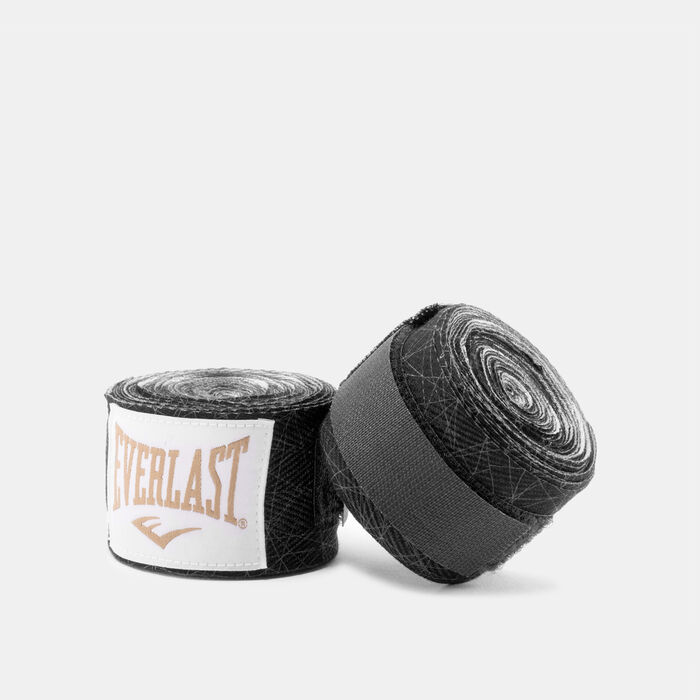 108-inch Printed Boxing Hand Wraps 108-inch Printed Boxing Hand Wraps image number 0
