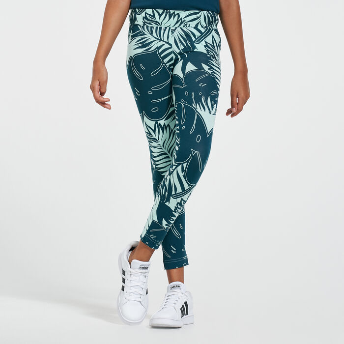 Kids' Future Icons Leggings Kids' Future Icons Leggings image number 0