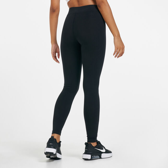 Women's Sportswear Swoosh Leggings Women's Sportswear Swoosh Leggings image number 1