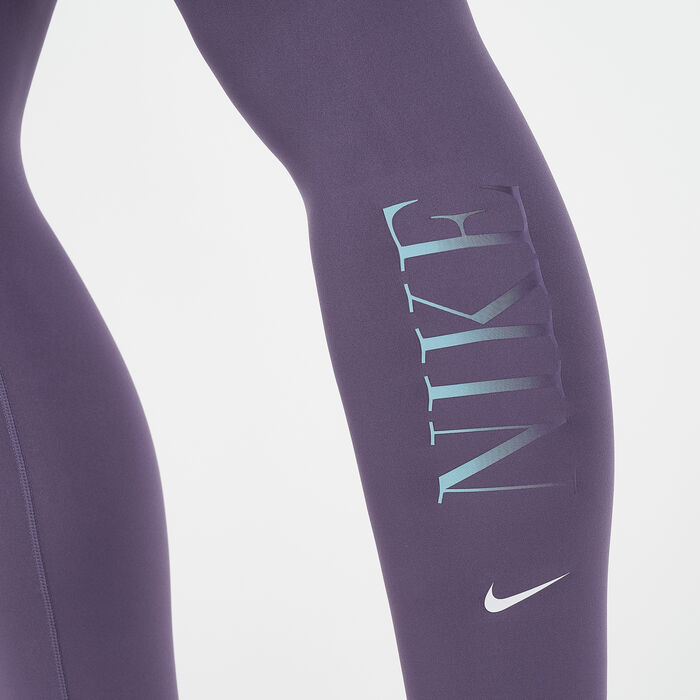 Women's Dri-FIT One Training 7/8 Leggings Women's Dri-FIT One Training 7/8 Leggings image number 3