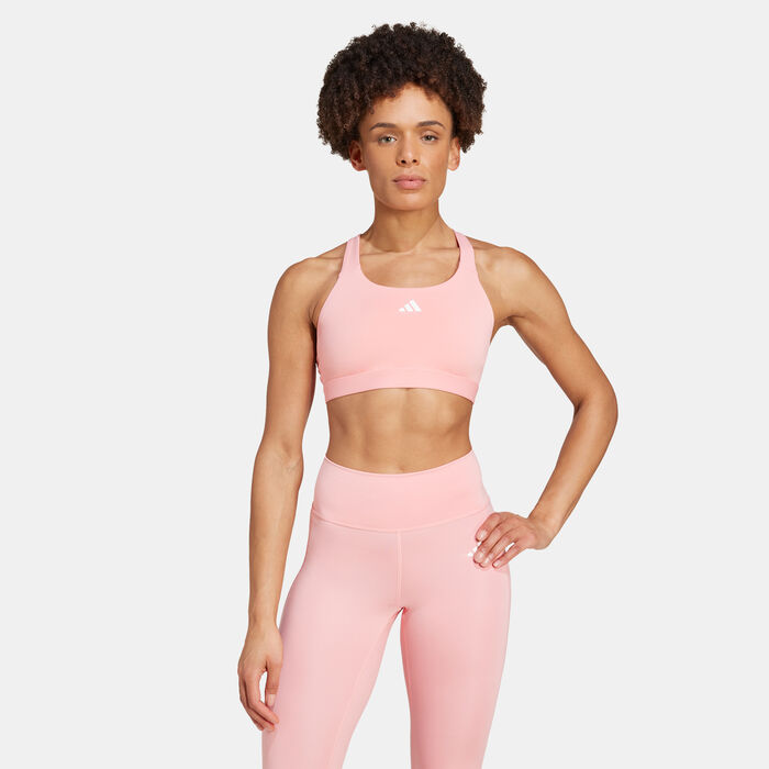 Women's TLRDREACT High-Support Training Sports Bra Women's TLRDREACT High-Support Training Sports Bra image number 0