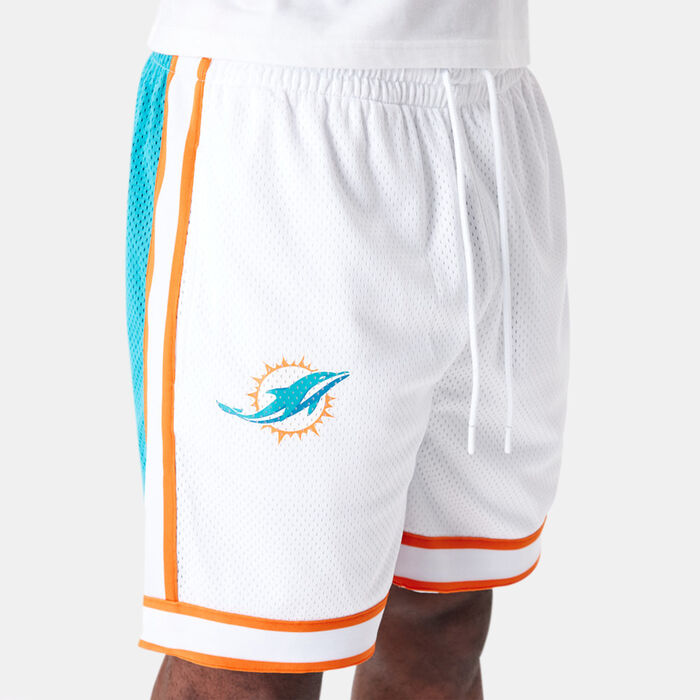 Men's NFL Miami Dolphins Colourblock Shorts Men's NFL Miami Dolphins Colourblock Shorts image number 2