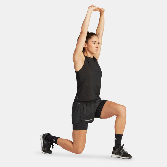 Women's Ultimate 2-in-1 Running Shorts image number 2