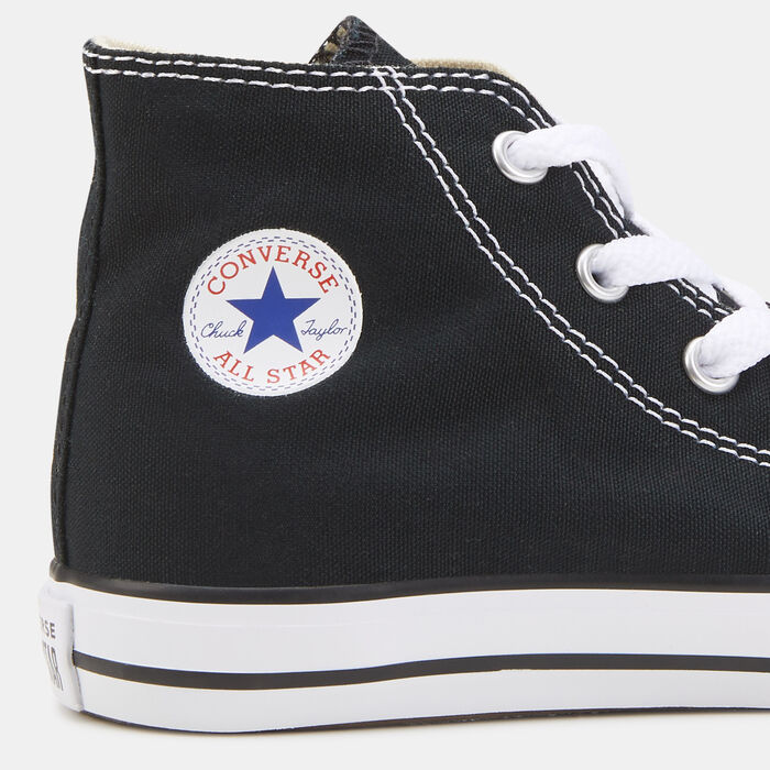 Kids' Chuck Taylor All Star High Top Unisex Shoe (Baby and Toddler) Kids' Chuck Taylor All Star High Top Unisex Shoe (Baby and Toddler) image number 4