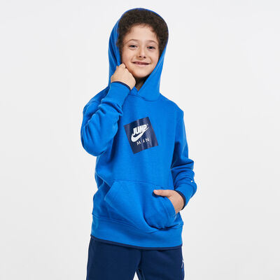 Kids' Jumpman Pullover Hoodie (Older Kids) Kids' Jumpman Pullover Hoodie (Older Kids)