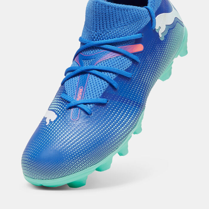 Kids' FUTURE 7 MATCH Firm Ground/Artificial Ground Football Shoes Kids' FUTURE 7 MATCH Firm Ground/Artificial Ground Football Shoes image number 5