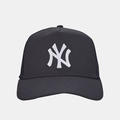 Men's New York Yankees Diamond Era A-Frame Trucker Cap