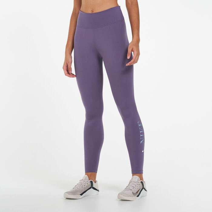 Women's Dri-FIT One Training 7/8 Leggings Women's Dri-FIT One Training 7/8 Leggings image number 0